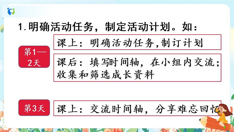 部编版六下  第六单元  回忆往事  第一课时  课件+教案08