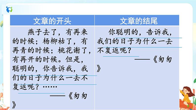 部编版六下  语文园地四  第一课时  课件+教案07