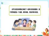 部編版六下 第一單元  口語交際：即興發(fā)言  課件+教案