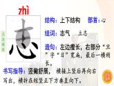 16.《朱德的扁担》 生字课件（笔顺动漫）