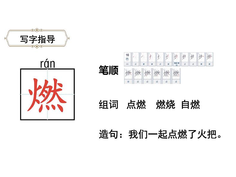 六年级下册语文课件-1.北京的春节-人教部编版第4页