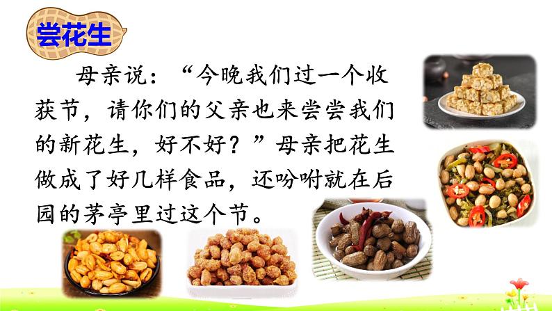 《落花生》ppt课件第6页