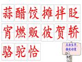 1.北京的春节（笔顺动漫）（课件）-2021-2022学年语文六年级下册