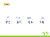 五四制五年級語文上冊 第二單元 第7課什么比獵豹的速度更快 PPT課件