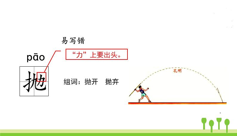 五四制五年级语文上册 第七单元 第23课鸟的天堂 PPT课件08