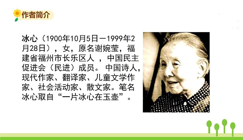 五四制五年级语文上册 第八单元 第26课忆读书 PPT课件03