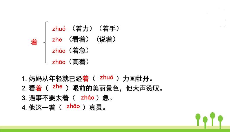 五四制五年级语文上册 第八单元 第26课忆读书 PPT课件07