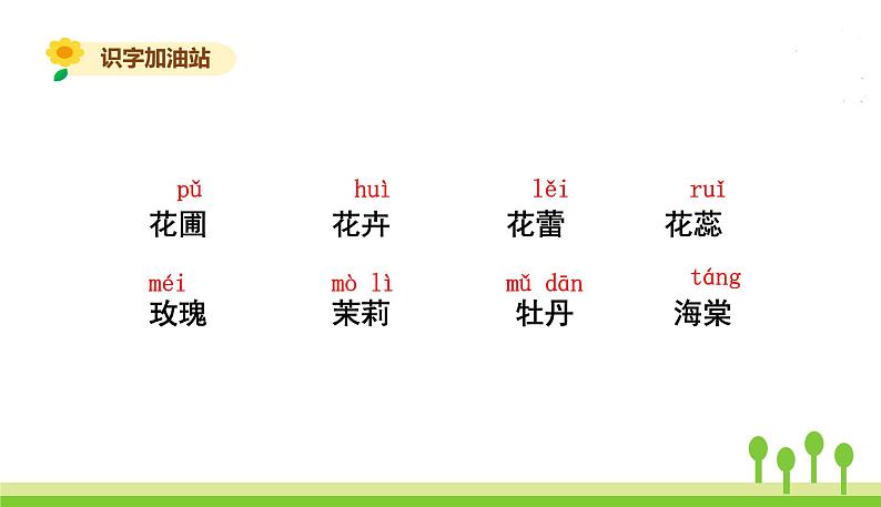 五四制四年级语文上册 第四单元 语文园地4 PPT课件第8页