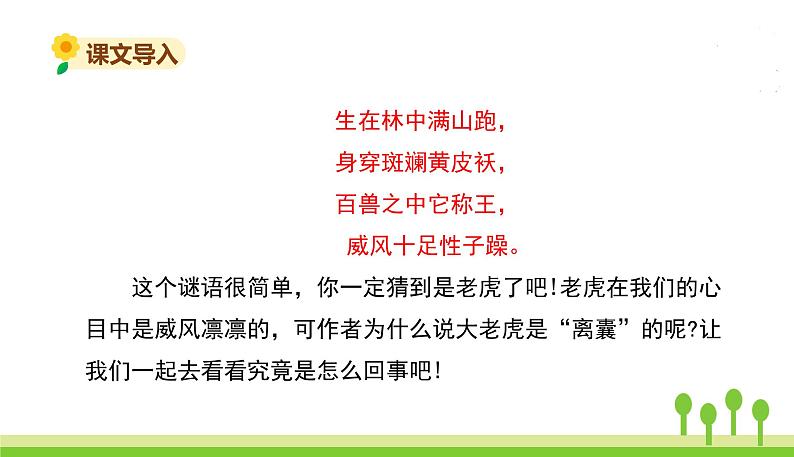 19一只窝囊的大老虎第3页