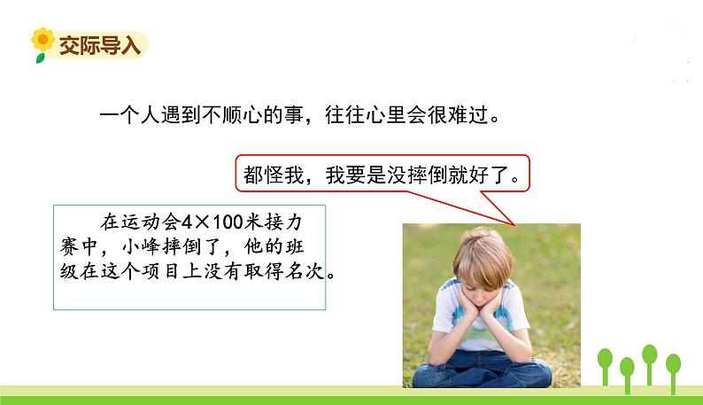 五四制四年级语文上册 第六单元 口语交际6 PPT课件02