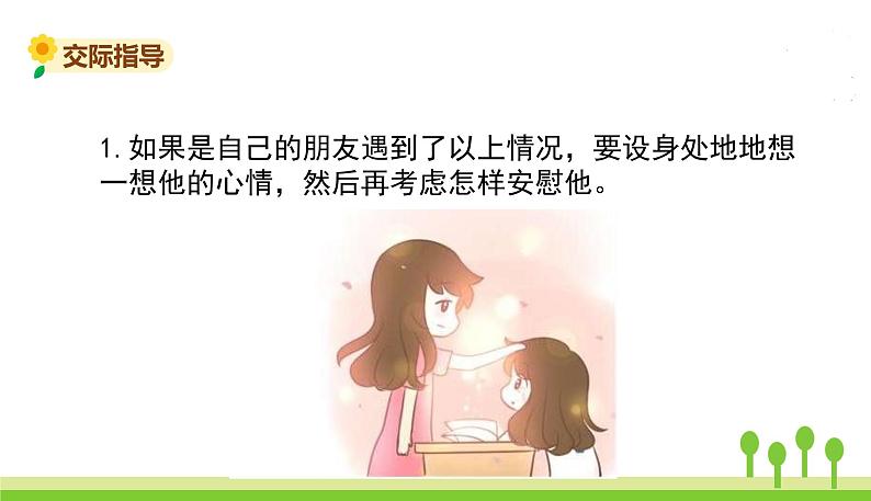 五四制四年级语文上册 第六单元 口语交际6 PPT课件05