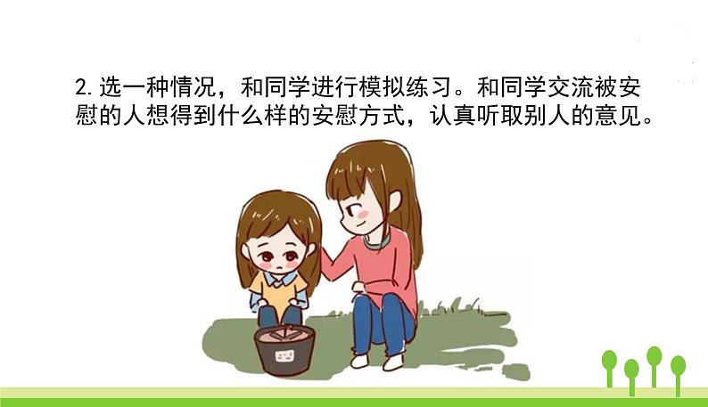 五四制四年级语文上册 第六单元 口语交际6 PPT课件06