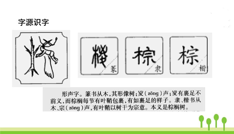 五四制三年级语文上册 5.铺满金色巴掌的水泥道 PPT课件05