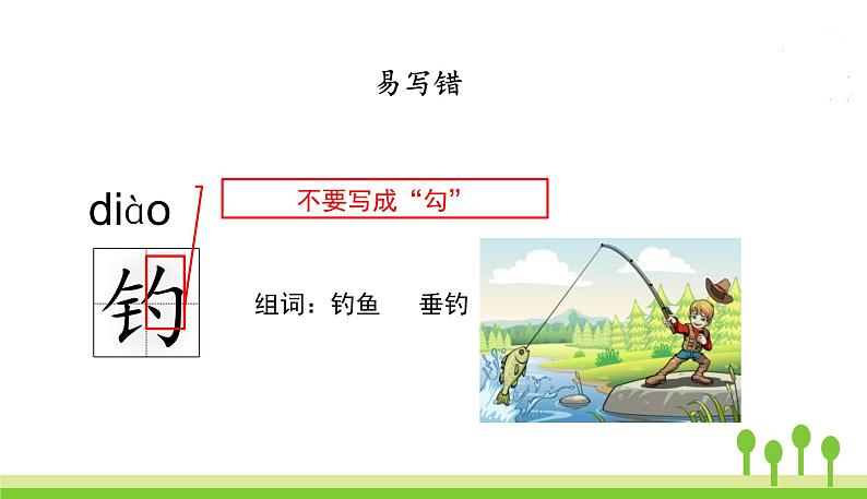 五四制三年级语文上册 16.金色的草地 PPT课件08