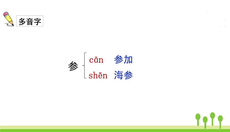 五四制三年级语文上册 18.富饶的西沙群岛 PPT课件04