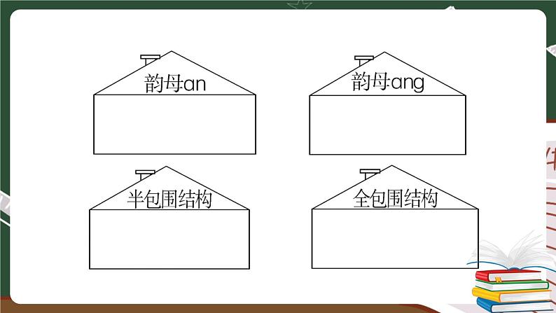 部编版语文一年级下册：第一单元综合检测卷及答案+讲解PPT08