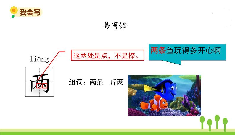 五四制二年级语文上册 1.小蝌蚪找妈妈 PPT课件08