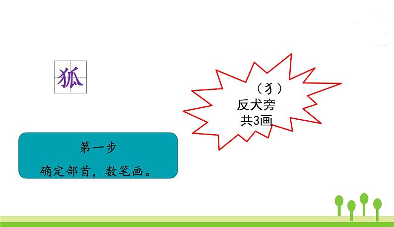 五四制二年级语文上册 语文园地二 PPT课件05