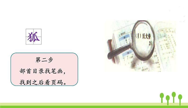 五四制二年级语文上册 语文园地二 PPT课件06