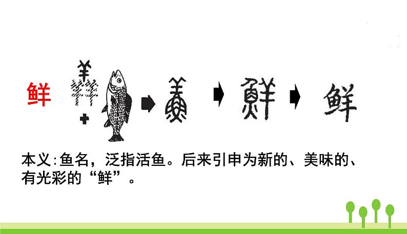 五四制二年级语文上册 6.一封信 PPT课件05