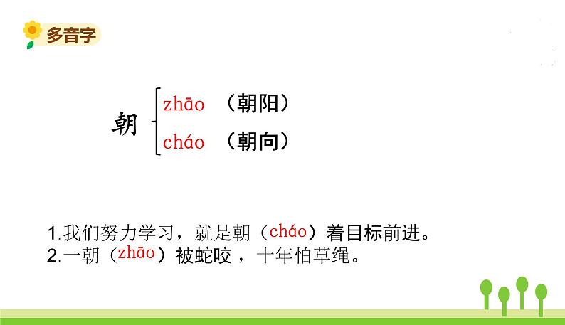 五四制二年级语文上册 6.一封信 PPT课件06