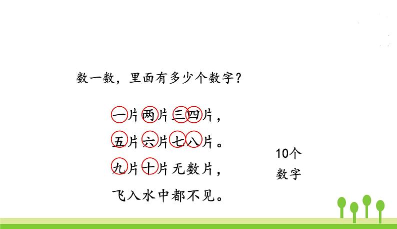 五四制一年级语文上册 第一单元 语文园地一 PPT课件03