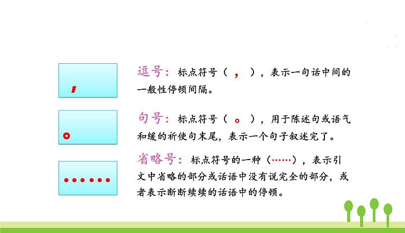 五四制一年级语文上册 第六单元 课文7青蛙写诗 PPT课件05