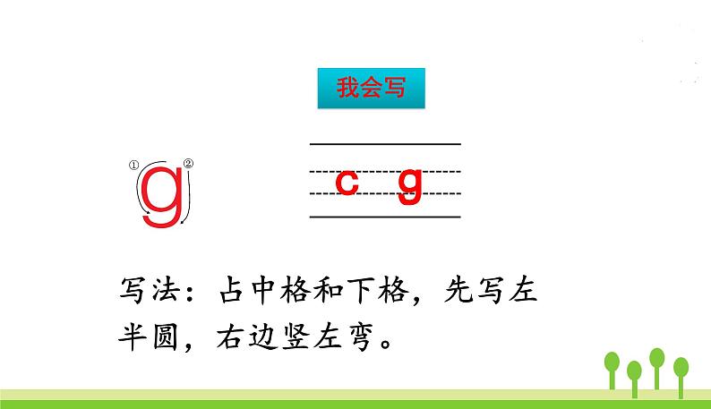 五四制一年级语文上册 第二单元 5.gkh PPT课件06