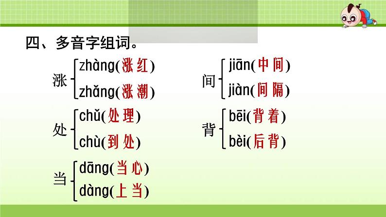 2021年部编版小学语文5年级上册第2单元期末复习课件第7页