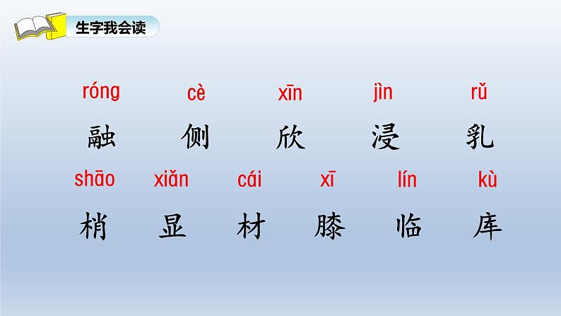 三年级语文上册第20课美丽的小兴安岭课件-共26张第6页