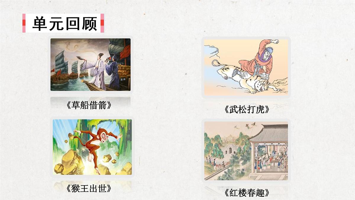 部编版 语文五年级下册 语文园地二 课件第2页