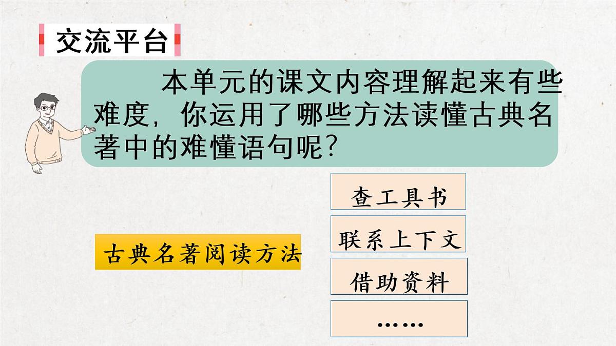 部编版 语文五年级下册 语文园地二 课件第3页