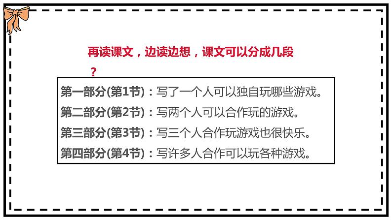 部编版语文一下 《怎么都快乐》  第一课时 课件PPT（送教案）04