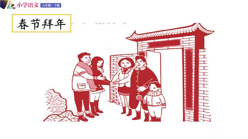 六年级下册语文授课课件 第一单元 习作：家乡的风俗 第一课时 部编版 (共23张PPT)第4页