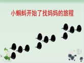 部编版语文二年级上册 1 小蝌蚪找妈妈(10)（课件）