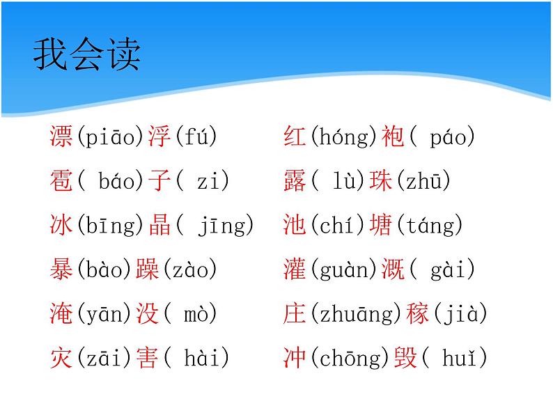 部编版语文二年级上册 2 我是什么(12)（课件）第5页