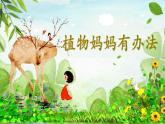 部编版语文二年级上册 3 植物妈妈有办法课件（课件）