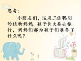 部编版语文二年级上册 3 植物妈妈有办法(14)（课件）