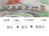 部编版语文二年级上册 1 场景歌——学会使用数量词（课件）