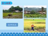 部编版语文二年级上册 4  田家四季歌（课件）