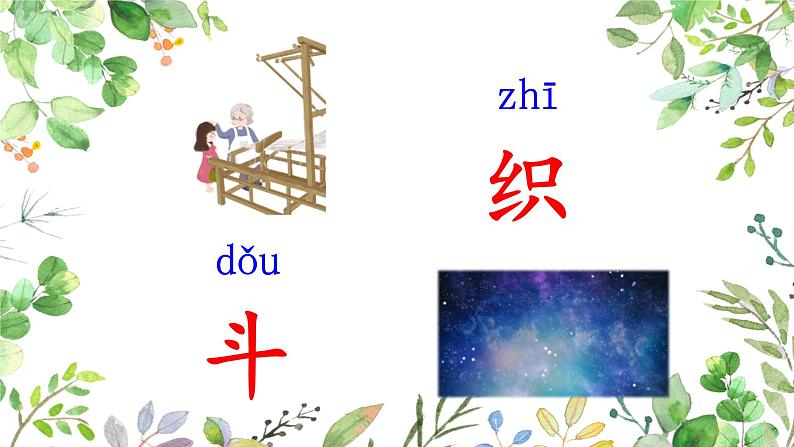 最新部编版一年级语文下册语文园地六优课件第6页