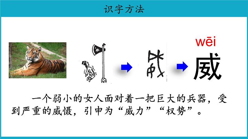 二年级上册语文22课【教学课件】狐假虎威第一课时（部编版）06