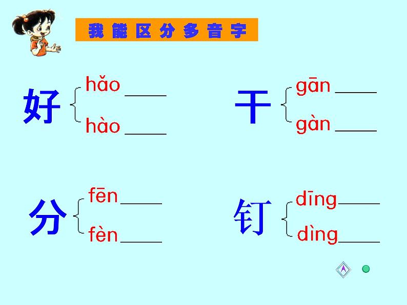 统编版语文二年级上册11 葡萄沟  课件  (26张)第5页