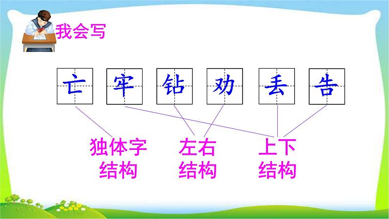 最新部编版二年级语文下册12寓言二则优课课件PPT第8页