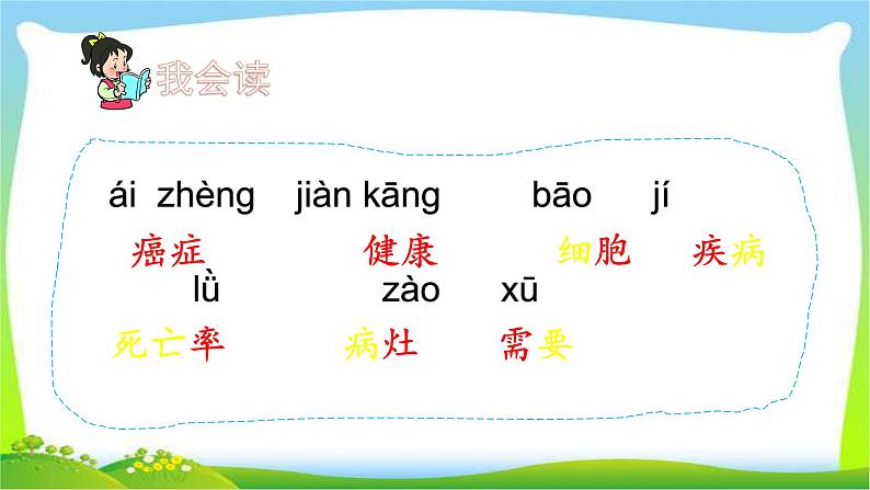 最新部编版四年级语文下册7纳米技术就在我们身边完美版课件PPT第5页