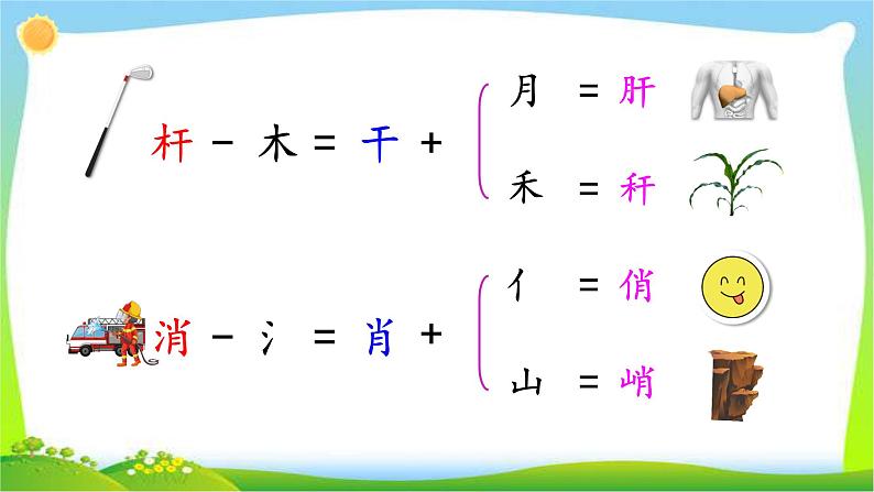 最新部编版四年级语文下册语文园地四优课课件PPT第8页