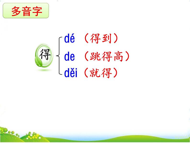 部编语文二上 第一单元 3  植物妈妈有办法  第一课时课件PPT第7页