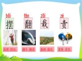 最新部编版二年级语文上册24风娃娃完美课件
