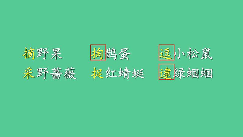 统编版二年级下册语文23 祖先的摇篮    课件（18张ppt）课件第8页