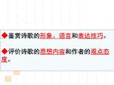 诗歌情感把握课件PPT